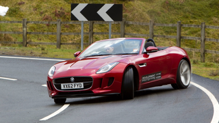 This Is Your Jaguar F-Type Mega Gallery